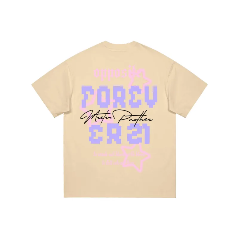 FOREVER 21 T Shirts Unisex-10