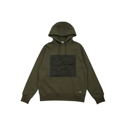 Dickies Sweatshirt Men's Army Green