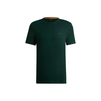 HUGO BOSS Logo tape T shirt