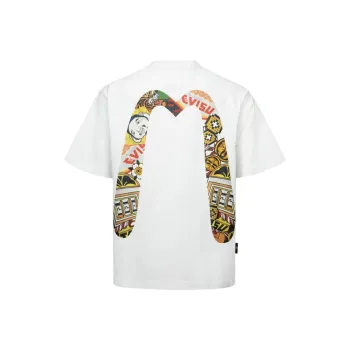 EVISU T Shirts Men