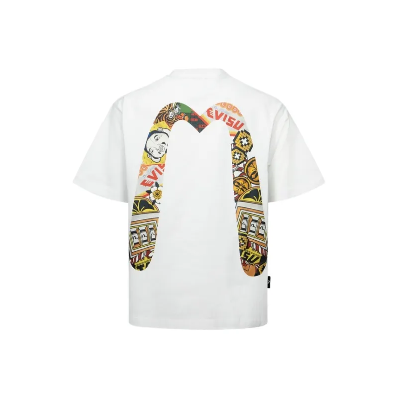 EVISU T Shirts Men-0