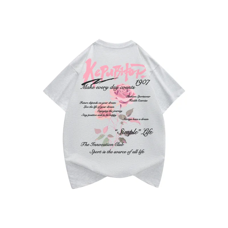 Kepu T Shirts Unisex-8