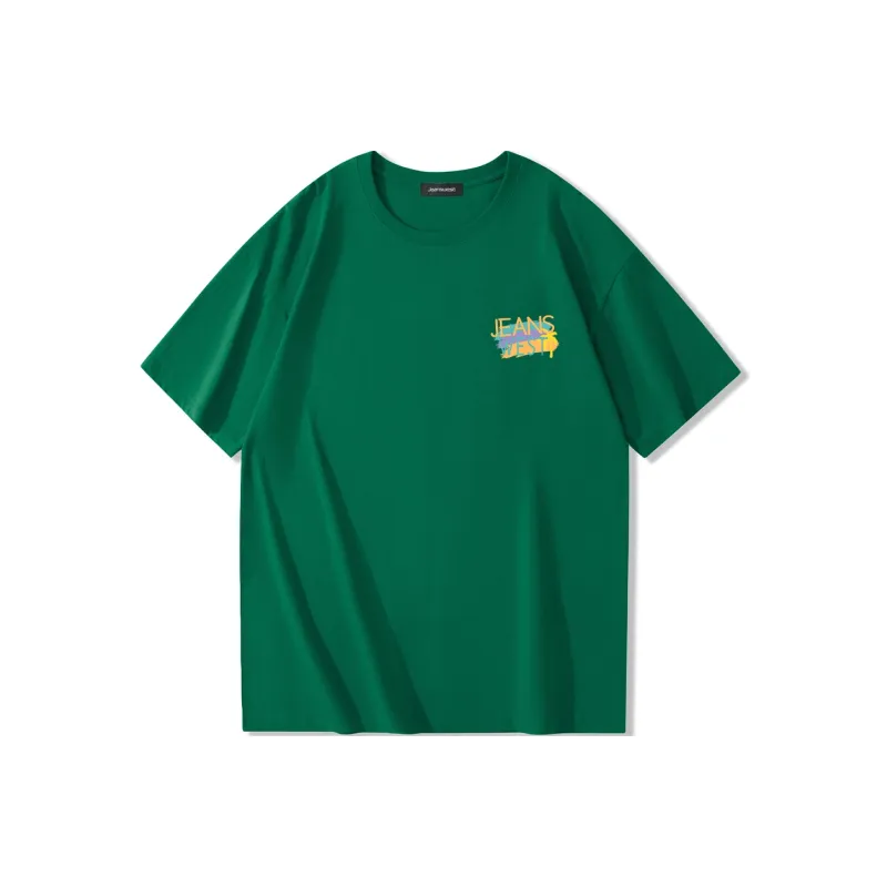 JEANSWEST T Shirts Unisex-50