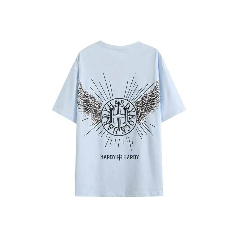 HARDY HARDY T Shirts Unisex-12