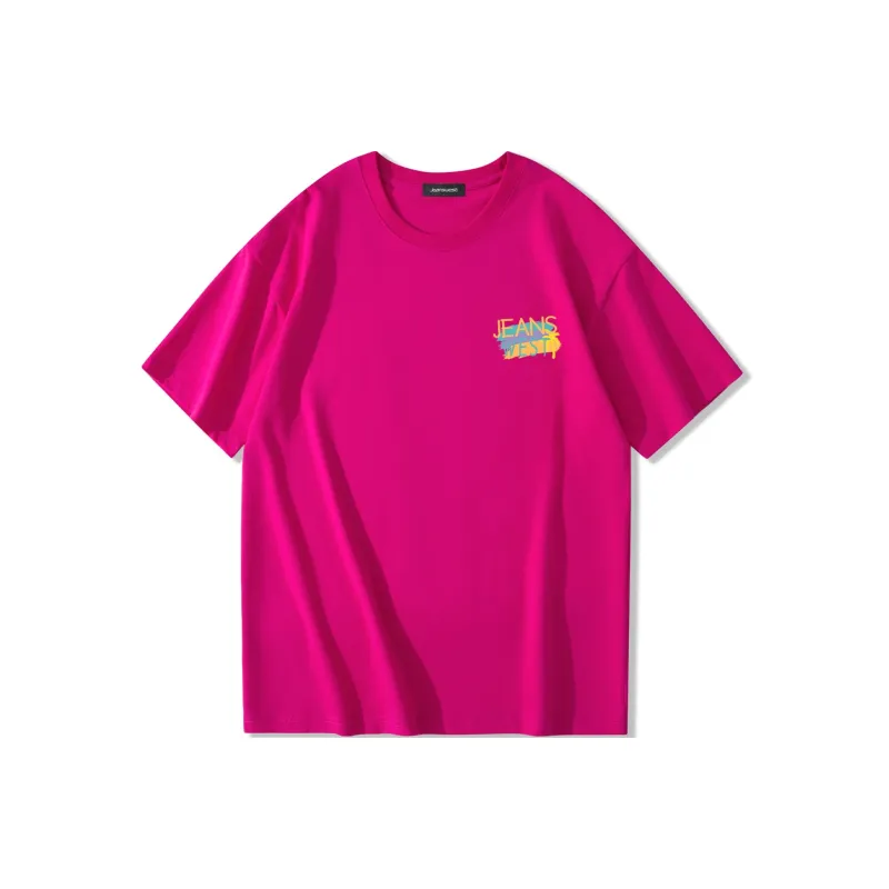 JEANSWEST T Shirts Unisex-35
