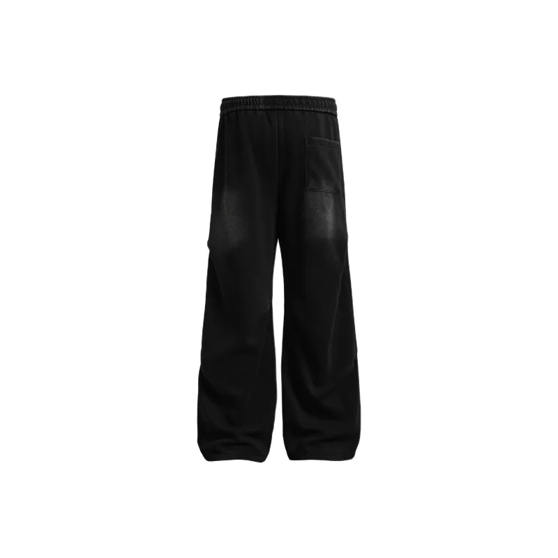 Mimx Homme Jeans Unisex Black-1