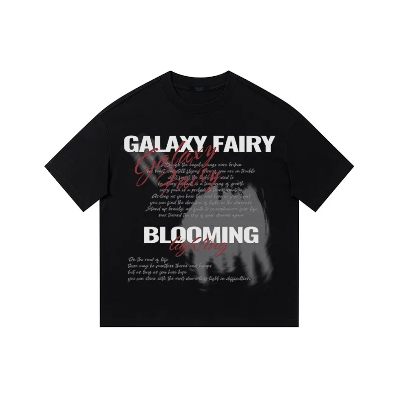 GALAXY FAIRY T Shirts Unisex-0