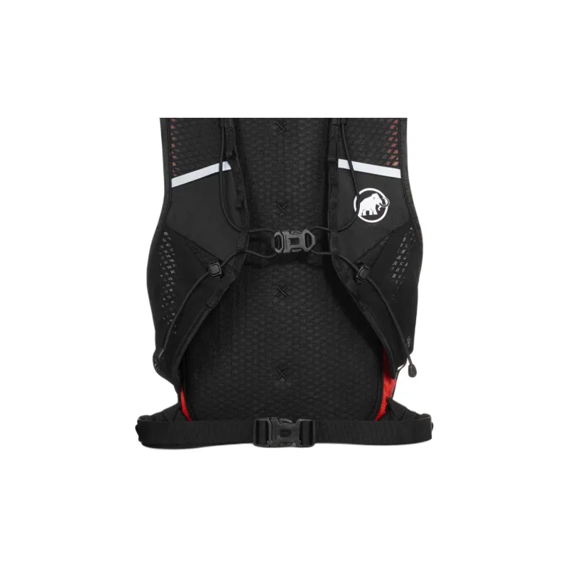MAMMUT Aenergy Polyamide Outdoor Mountaineering Bag Backpack Unisex Red-3