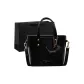 Black with Charm+Shopping Bag