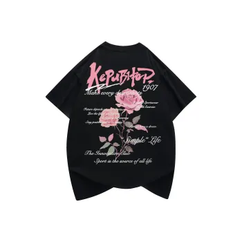 Kepu T Shirts Unisex