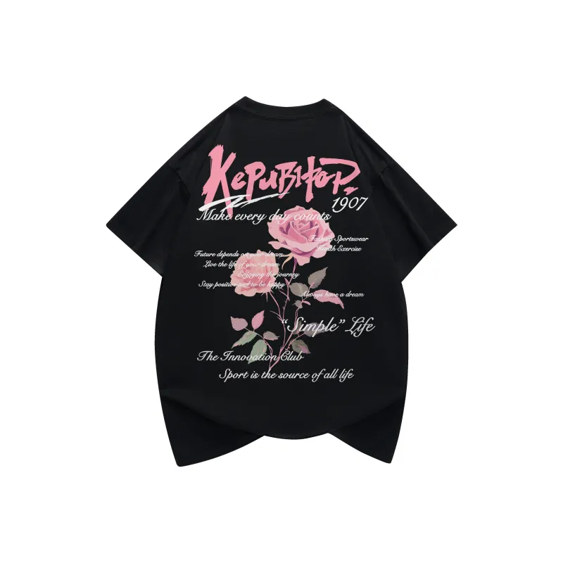 Kepu T Shirts Unisex-0