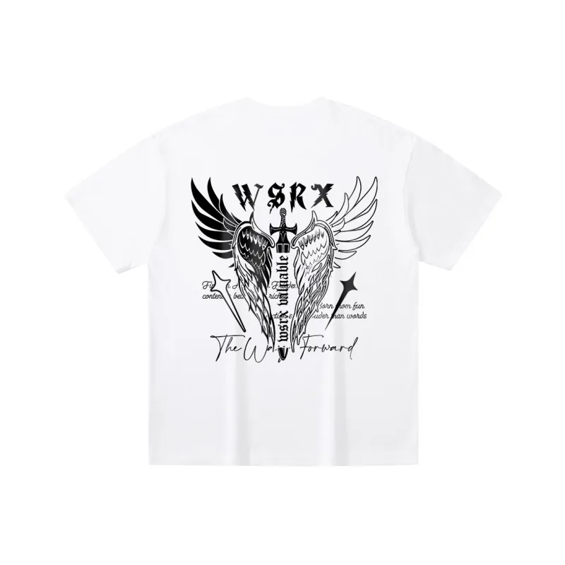 WSRX T Shirts Unisex-2