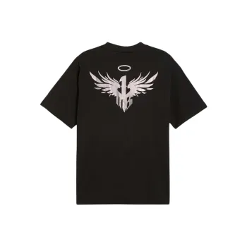 PUMA x LAMELO Melo Alwayz On T Shirt Men's Black