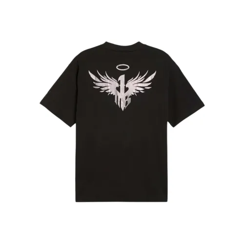 PUMA x LAMELO Melo Alwayz On T Shirt Men's Black