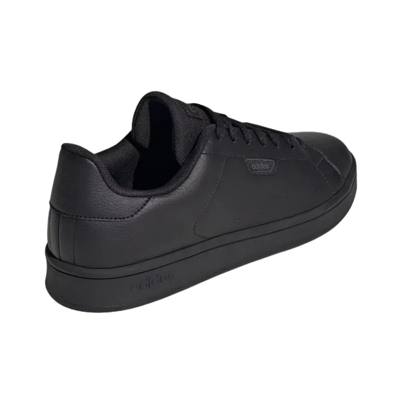 Adidas Court Anti Slip Wear Resistant Low Top Skateboard Shoes Men's Black-5