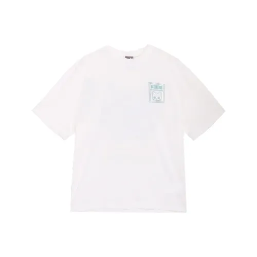 PUMA NEKO-San Collection T-Shirt Men's White