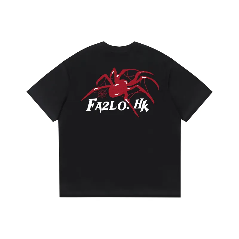 FA2LO T Shirts Unisex-2
