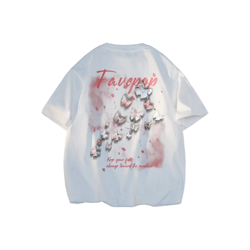 FAVEPOP T Shirts Unisex-4