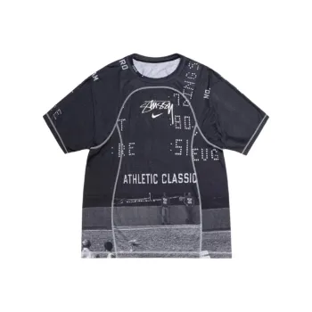 Stussy X Nike UV Crew
