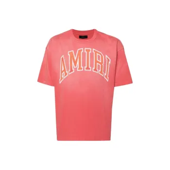 AMIRI Vintage Oversized Tee