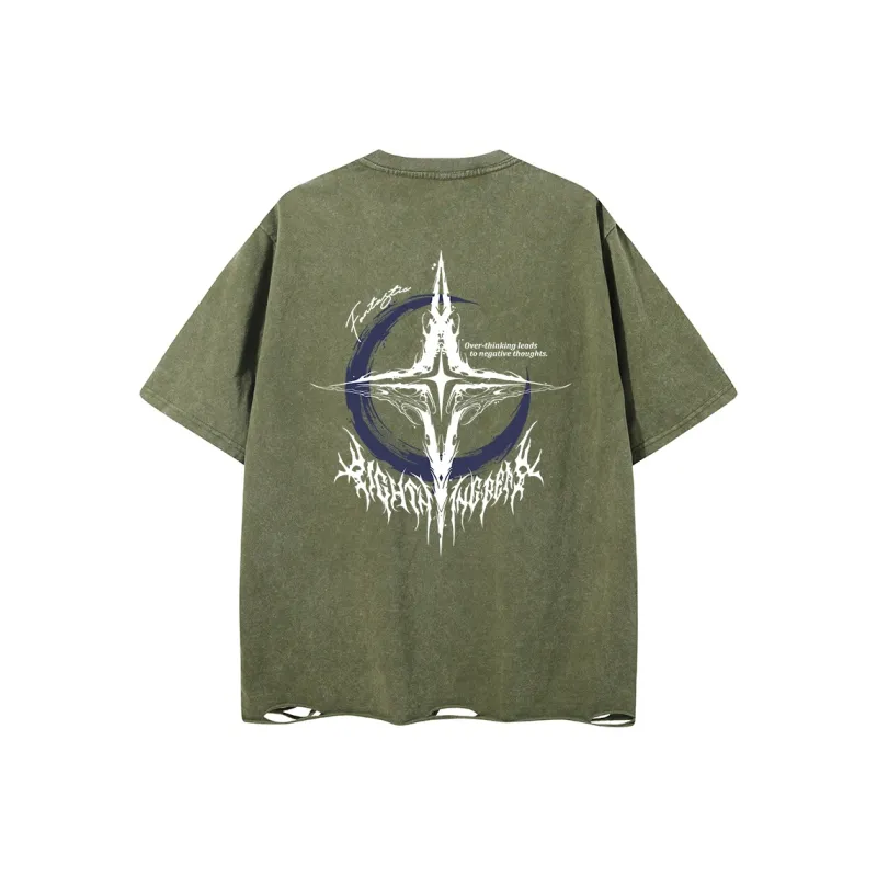 LIGHTNING BEAR T Shirts Unisex-12