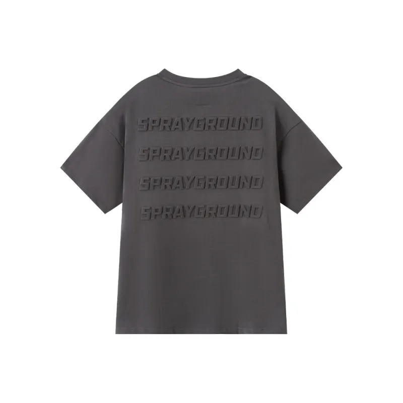 SPRAYGROUND Short Sleeved T Shirts Unisex-6