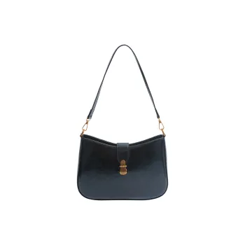 Morellybear PU Crossbody Bag Regular Women's Black/Red/Coffee/Brown
