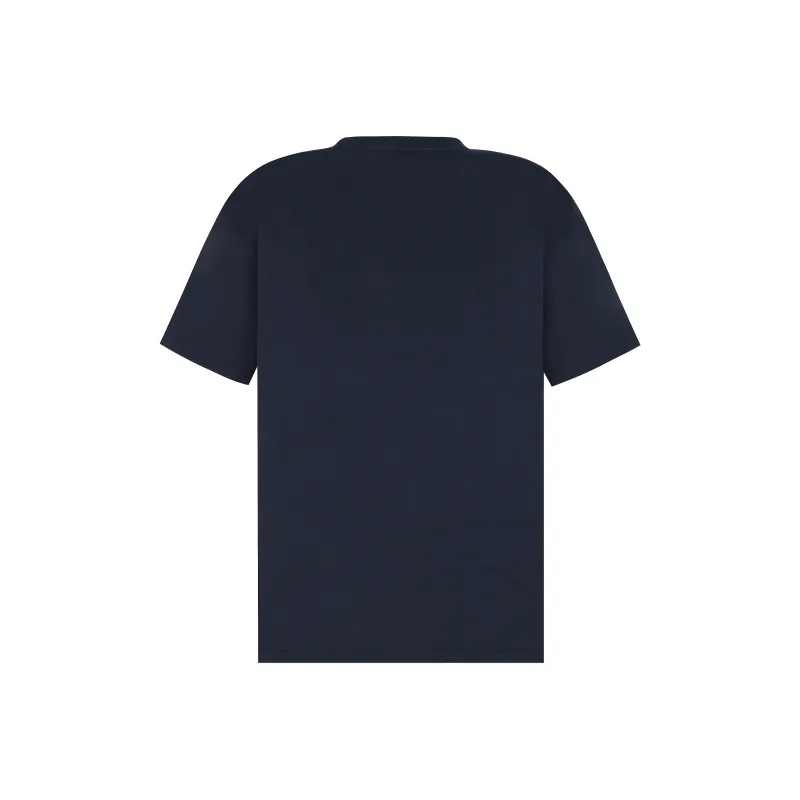 Sanjati T Shirt Women's Navy Blue-1