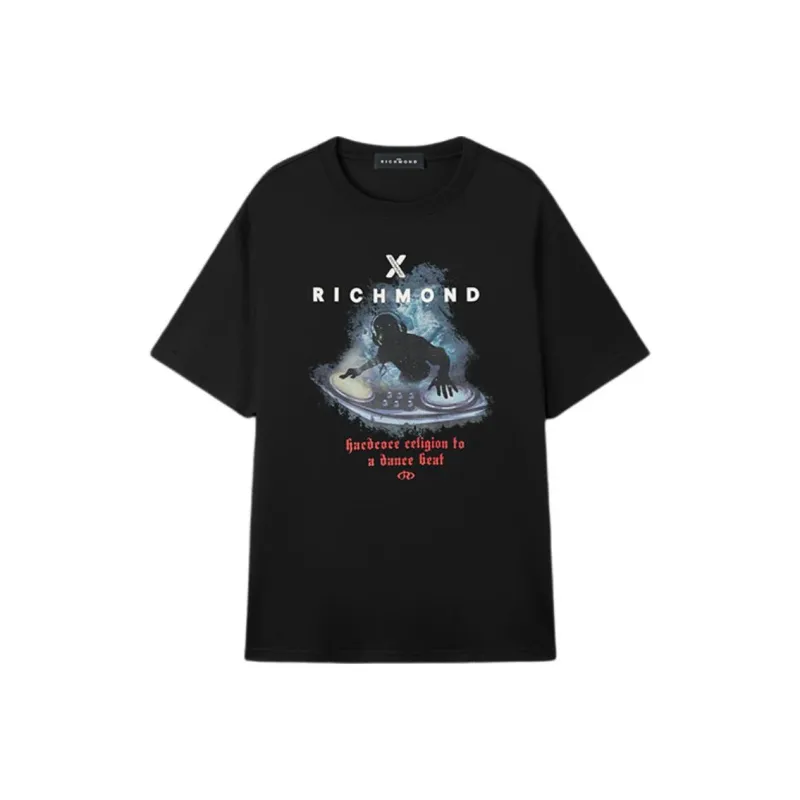 JOHN RICHMOND T Shirts Men-0