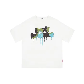 EMPTY REFERENCE T Shirt Unisex White
