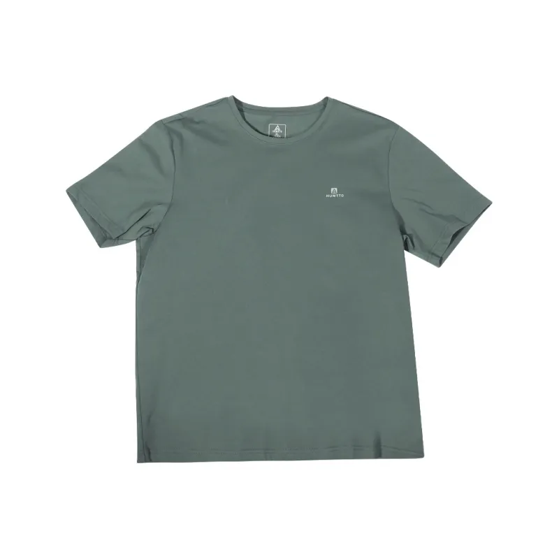 HUMTTO Spring And Summer New Arrival Regular Short Sleeved Men's 4 Colors Available For Selection-21