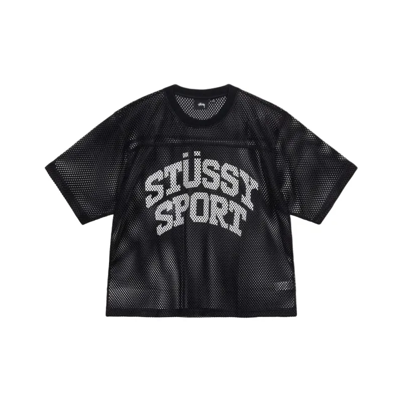 Stussy SS24 Sport Jersey-0