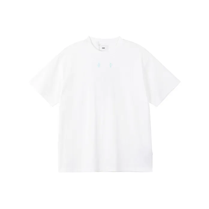 FOSS T-Shirts Unisex White-0