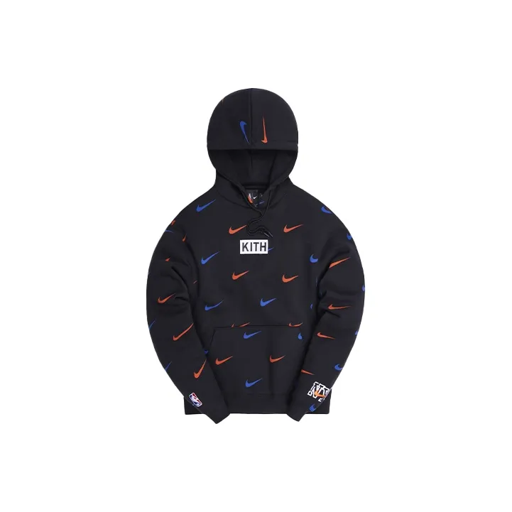 KITH & Nike For New York Knicks Aop Hoodie-0