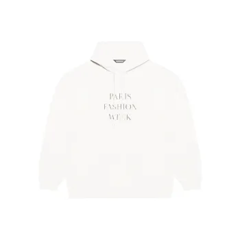Balenciaga Paris Fashion Week Hoodie