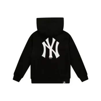 MLB New York Yankees Sweatshirts Unisex Black