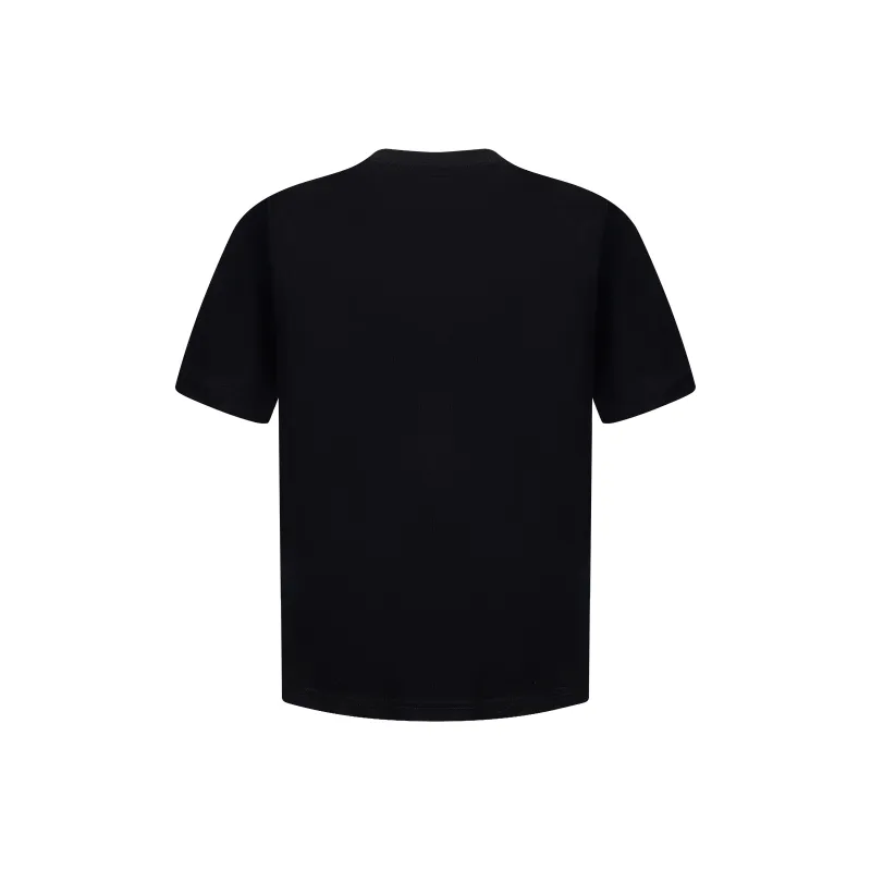 BEAR UNION Drop Shoulder Sleeve T Shirt Women's-1