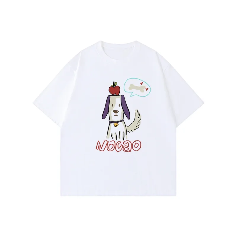 NOCAO T-Shirts Unisex-5