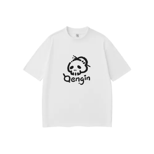 BENGEN T Shirts Unisex