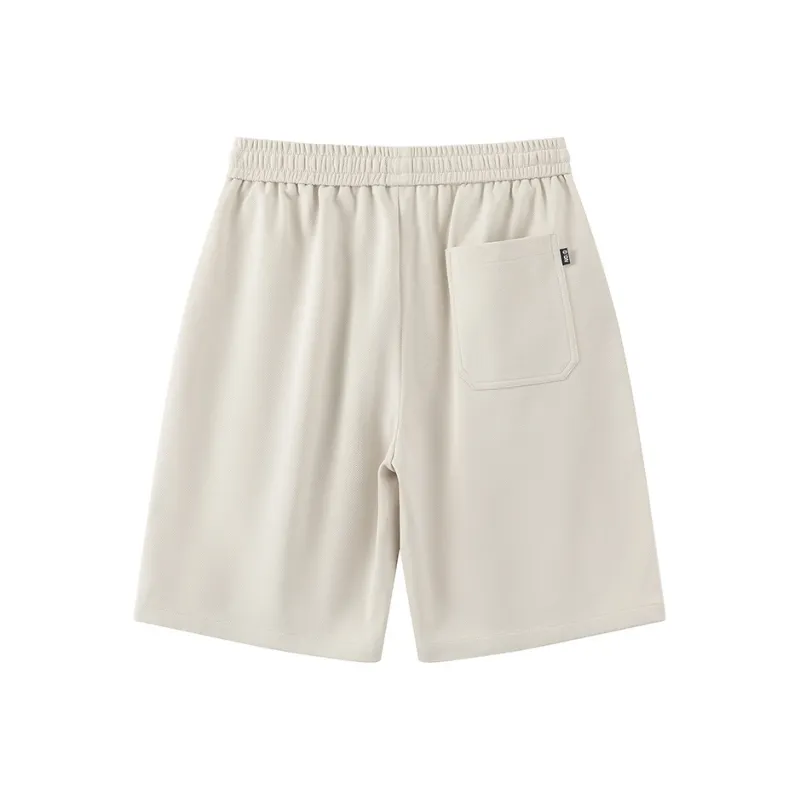 Warrior Huichao Riding The Wind Collection Casual Shorts Unisex-2