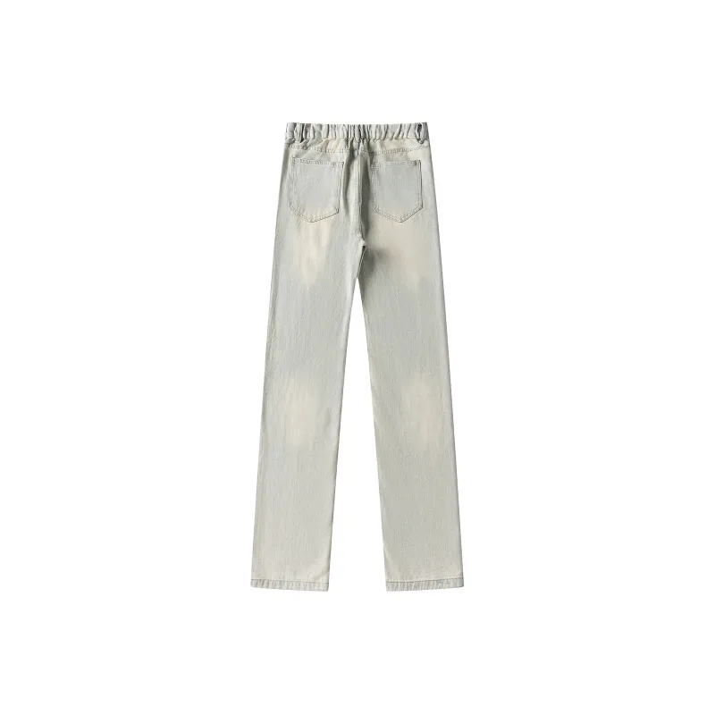 MATCHA STORY Jeans Unisex-11