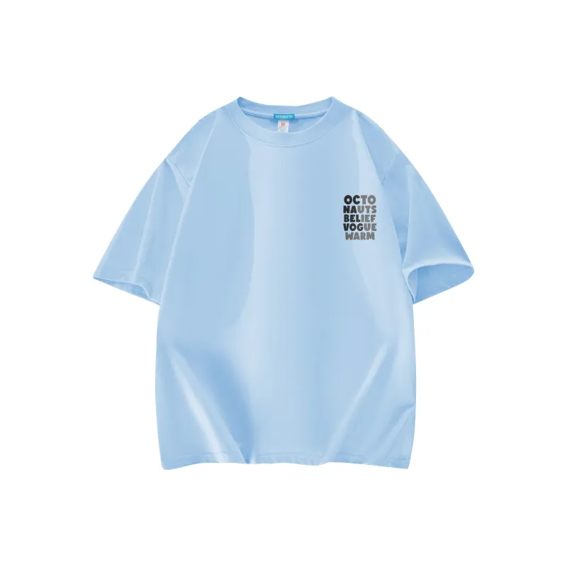 Small Columns Under The Sea T Shirt Unisex-24