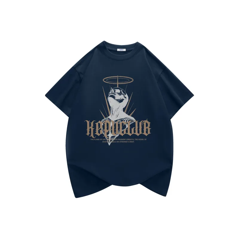 Kepu T Shirts Unisex-10