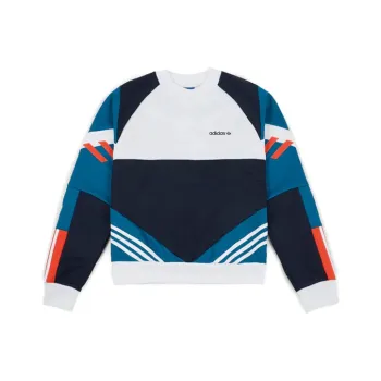 Adidas Originals Nova Retro Sweatshirts Men Multicolor