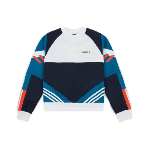 Adidas Originals Nova Retro Sweatshirts Men Multicolor
