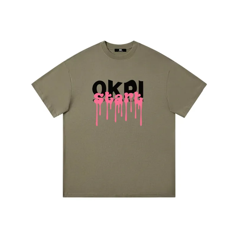 OKPI T-Shirts Unisex-15