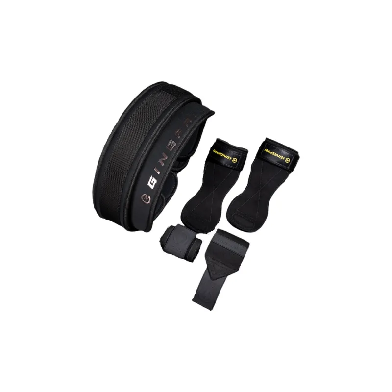 Competition Back Support Braces Power Weightlifting Protective Compression EVA Polyester Unisex-12
