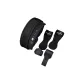Black[Belt+Support Strap+Wrist Brace]