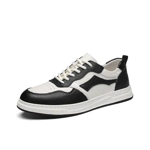 PLO CART Low Top Skateboard Shoes Men's