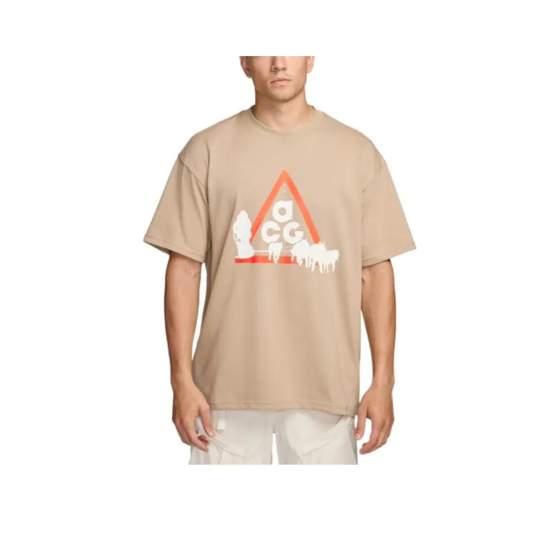 Nike Men's Dri FIT T Shirt-0